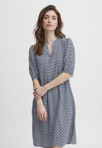 Повседневное платье FRMERLA DR Fransa, синий
