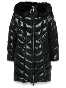 Пальто Fulmarus MONCLER, черный