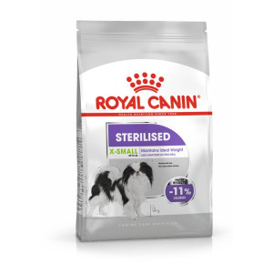 Сухой корм для маленьких собак Royal Canin X 1,5 кг