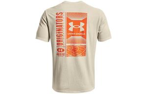 Мужская футболка Under Armour, Коричневый