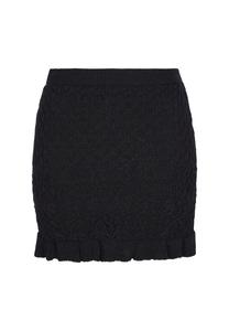 Faina Юбка 'Festive' в черном цвете