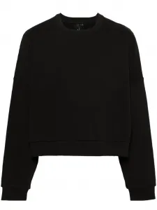 Толстовка из органического хлопка ENTIRE STUDIOS, черный