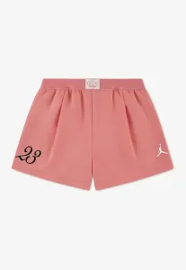 Короткие спортивные штаны «цветок дружбы» Jordan, Pink Gaze