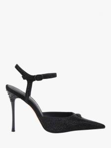 Туфли Eagle Point с декоративными элементами Kurt Geiger London, Black