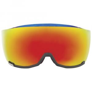 Шлем Atomic Visor ID HD Lens, оранжевый