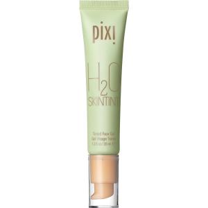 Тональный крем для лица tinted face gel Pixi, vanilla, объем 35 мл