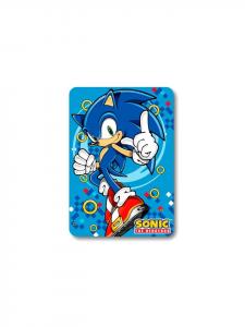 Флисовое одеяло, мягкое и уютное одеяло для детей, 140x100 см  Sonic