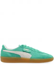 Кроссовки Palermo Vintage Puma, зеленый
