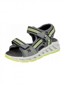 Primigi Сандалии серого цвета