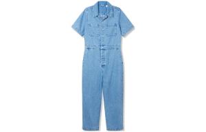 Женский комбинезон синий Levis