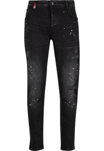 Узкие джинсы 2Y Premium Mateo, Black denim