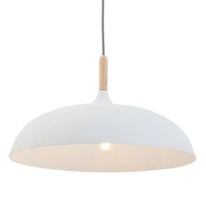 Подвесной светильник MEXLITE Mexlite XVIII, алюминий / массив бука - 1 пламя