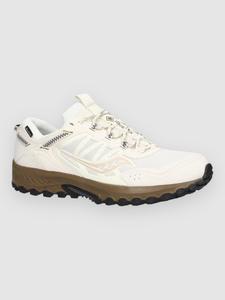 Кроссовки Saucony Grid Peak Sneakers, ivory/gold