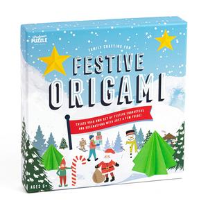 Настольная игра Festive Origami