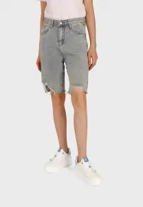 Низкие кроссовки Queen Helena, Bianco/Blu