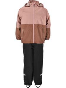 Дождевик Zigzag, цвет 4228 woodrose