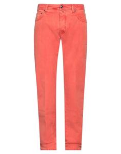 Брюки Jacob Cohen, красный