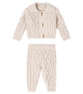 Комплект для малышей Maria: свитер и штаны The New Society, Moonlight Vigore