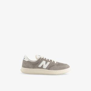 Кроссовки New Balance T500 замшевые низкие, синий