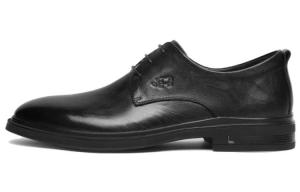 VOLO Черные дерби для мужчин, цвет Black