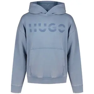 Худи HUGO Nenzy 10273569, синий