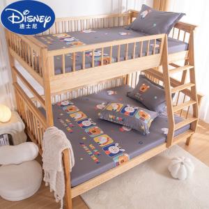 Disney Простыня на резинке 120x200 см из чистого хлопка, для матраса толщиной 3-9 см