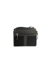 Замшевая сумочка Margot Eastern Counties Leather, черный