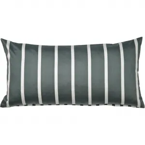 Наволочка modernclassic 39028-28 с молнией Janine, антрацит