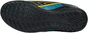 Футбольные бутсы Umbro Spirito Youth Turf, черный/оранжевый/синий