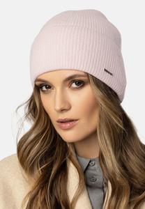 Шапка Vivisence Beanie, Light Pink