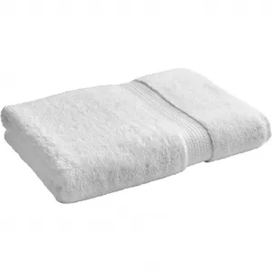 Полотенца для ванной RENAISSANCE премиум-класса, качество люкс, 675 г/м², 89x172 см, набор из 2 шт. Christy, белый