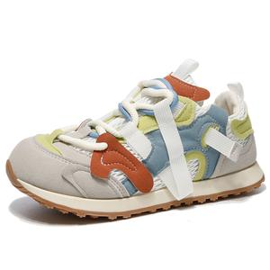 Низкие повседневные кроссовки для женщин Little Red Man, синий