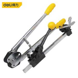 Ручные клещи для натяжения пресс-подборщика Deli, обвязочные клещи для пакетирования DL1216
