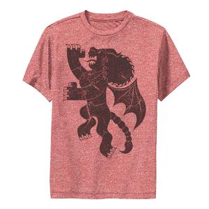 Футболка с графическим изображением Manticore's Tavern Crest Performance для мальчиков 8–20 Disney/Pixar's Onward Boys Disney / Pixar