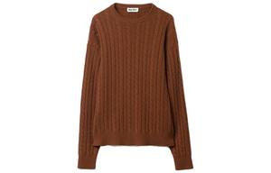 Свитер женский коричневый Miu Miu