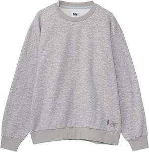 Толстовка HELLY HANSEN HM32566 Rifa Merino Crew унисекс для взрослых, серый