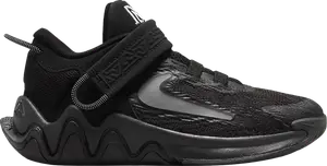 Кроссовки Giannis Immortality 2 PS 'Black Wolf Grey', черный