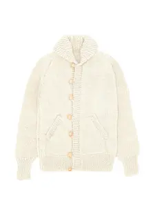 Кардиган Chamula Fortela, белый