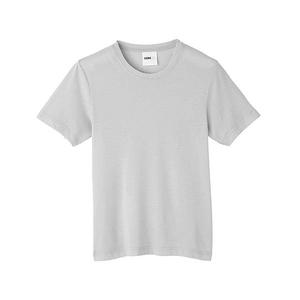 Футболка Youth Fusion Chromasoft Performance Core365, Platinum