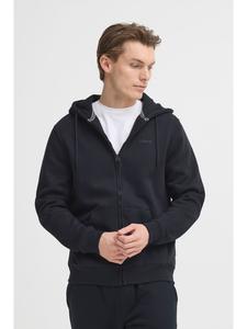 BLEND Толстовка с капюшоном BHDownton синего цвета