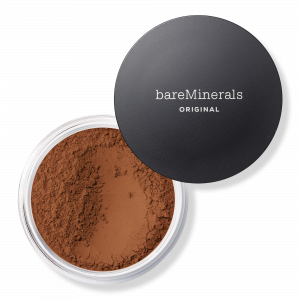 Оригинальная рассыпчатая минеральная пудра-основа без талька, SPF 15 bareMinerals, Warm Deep 27 (deep warm skin with golden undertones)