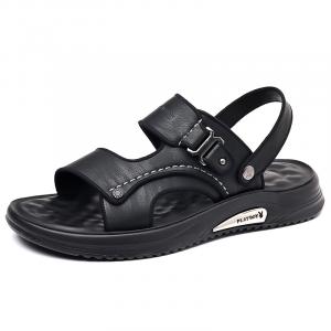 Пляжные сандалии мужские Playboy, 5711 Black