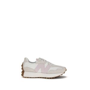 327 Кроссовки New Balance, бежевый