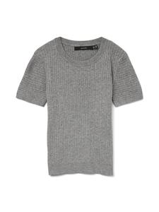 Свитер VERO MODA VMMirla, mottled grey