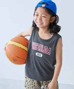 Майка без рукавов с принтом "Дьявольская лаборатория", 100% хлопок, весна/лето 2015 Devirock, цвет 001-Logo1-Black