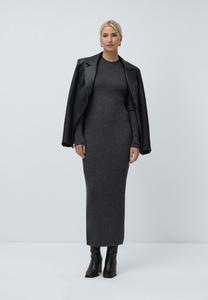 Платье LeGer by Lena Gercke STUDIO MINA DRESS, Dark Grey Melange/Mottled Grey