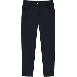 Анта Кэжуал Брюки Женские Базовые Черные