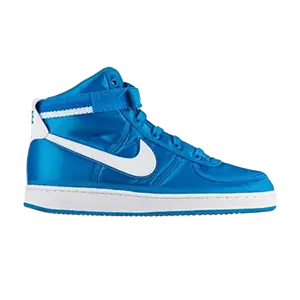 Кроссовки Nike Vandal High Supreme GS 'Blue Orbit', синий