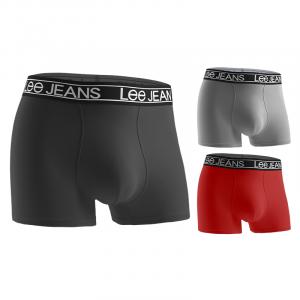 Lee Классический 101 подарочный набор нижнего белья для мужчин, 3 штуки