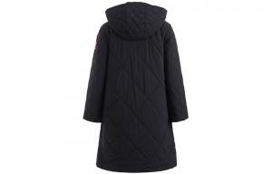 ARMANI EXCHANGE Женская стеганая куртка, цвет Black